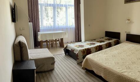 В гостях у тети Аси