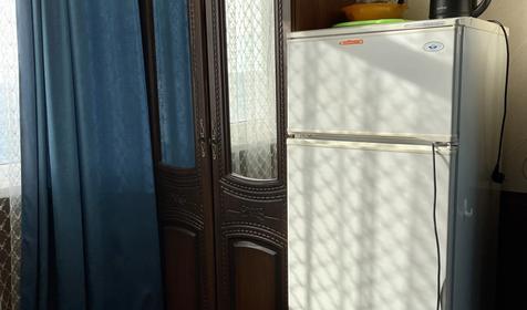 В гостях у тети Аси