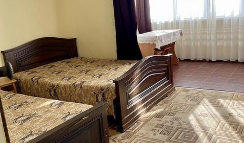 В гостях у тети Аси