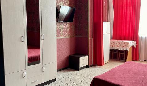 В гостях у тети Аси