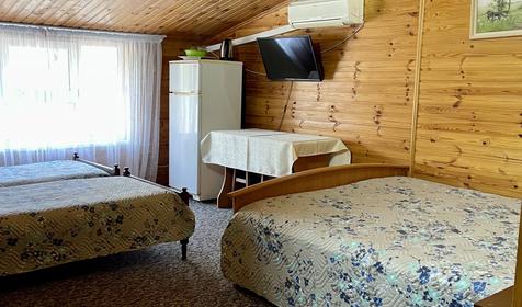 Четырехместный