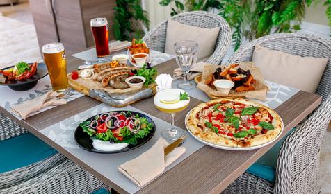 Паб Камчатка, ГРК Альбатрос, Геленджик, Архипо-Осиповка