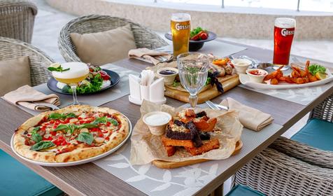 Паб Камчатка, ГРК Альбатрос, Геленджик, Архипо-Осиповка