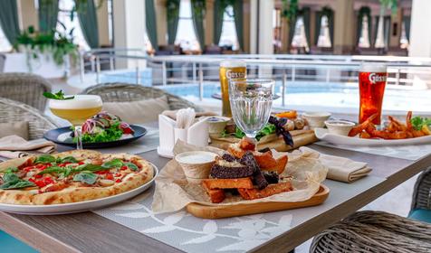 Паб Камчатка, ГРК Альбатрос, Геленджик, Архипо-Осиповка