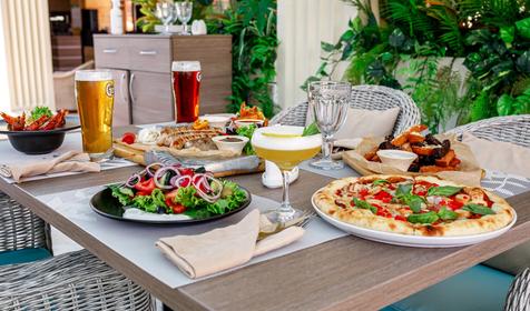 Паб Камчатка, ГРК Альбатрос, Геленджик, Архипо-Осиповка