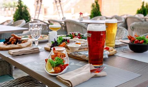 Паб Камчатка, ГРК Альбатрос, Геленджик, Архипо-Осиповка