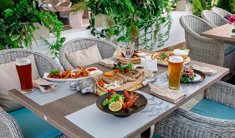 Паб Камчатка, ГРК Альбатрос, Геленджик, Архипо-Осиповка