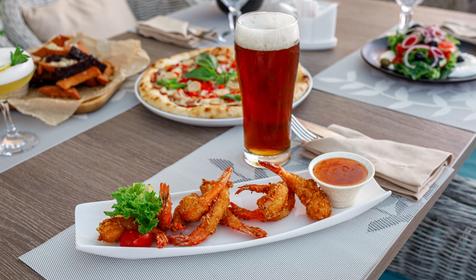 Паб Камчатка, ГРК Альбатрос, Геленджик, Архипо-Осиповка