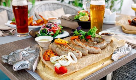 Паб Камчатка, ГРК Альбатрос, Геленджик, Архипо-Осиповка