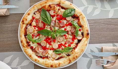 Паб Камчатка, ГРК Альбатрос, Геленджик, Архипо-Осиповка