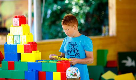 Детский городок. Гостинично-развлекательный комплекс «Альбатрос», г. Геленджик, с. Архипо-Осиповка