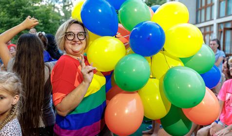 Детский городок. Гостинично-развлекательный комплекс «Альбатрос», г. Геленджик, с. Архипо-Осиповка