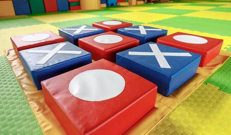 Детский городок. Гостинично-развлекательный комплекс «Альбатрос», г. Геленджик, с. Архипо-Осиповка