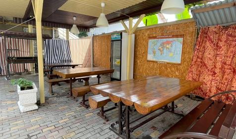 Гостиница Черноморец, Сочи, Лазаревское