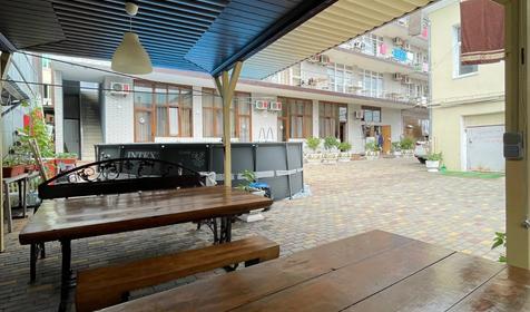 Гостиница Черноморец, Сочи, Лазаревское