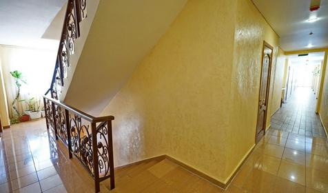 Гостиница Черноморец, Сочи, Лазаревское