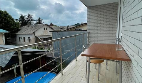 Гостиница Черноморец, Сочи, Лазаревское