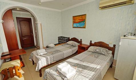 Стандарт трехместный