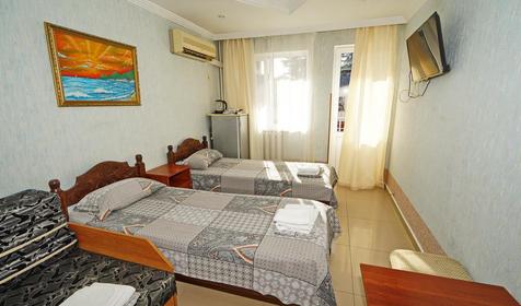 Стандарт трехместный