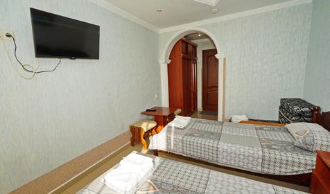 Стандарт трехместный