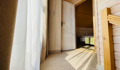 Эко-коттедж