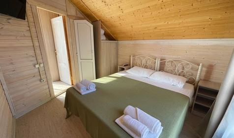 Эко-коттедж