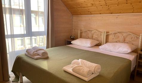 Эко-коттедж