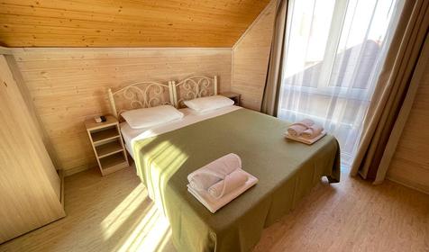 Эко-коттедж