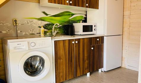 Эко-коттедж