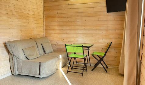 Эко-коттедж