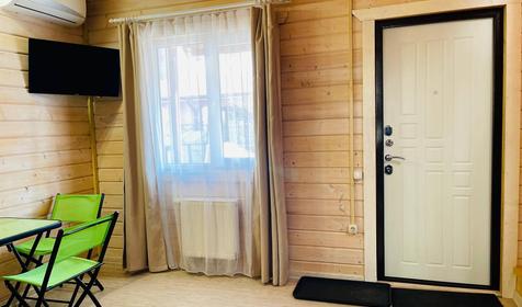 Эко-коттедж