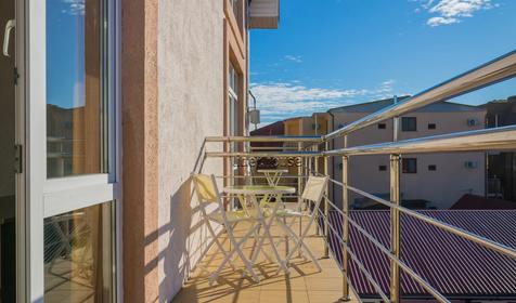 Трехместный стандартный №31