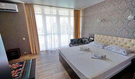 Комфорт четырех-, пятиместный