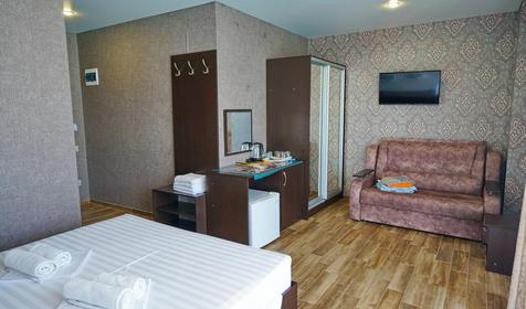 Комфорт четырех-, пятиместный