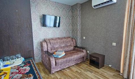 Комфорт четырех-, пятиместный