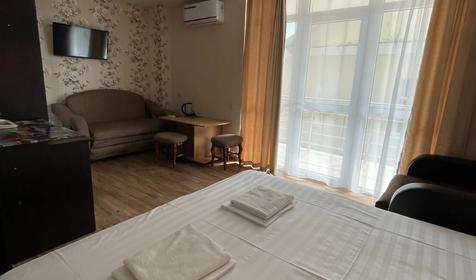 Комфорт четырех-, пятиместный