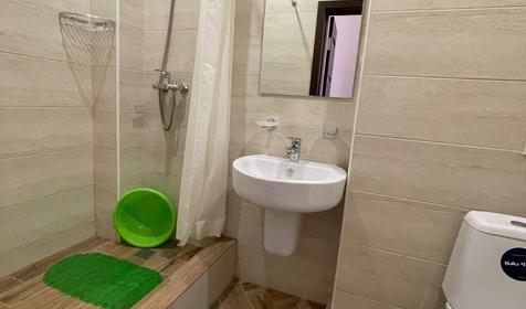 Студия трехместная с кухней