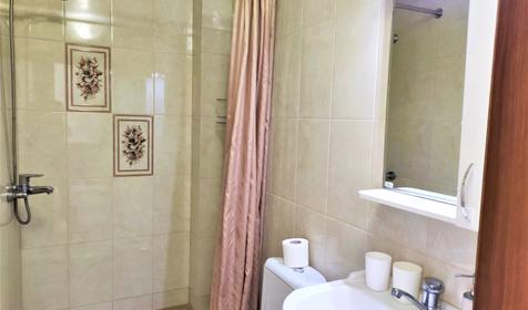 Двухместный Комфорт с балконом и видом на море