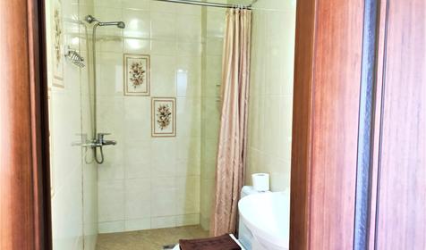 Двухместный Делюкс с балконом и видом на море