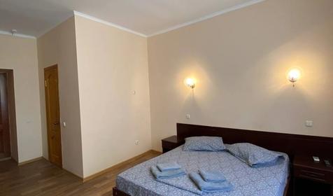 Однокомнатный двухместный (с балконом)