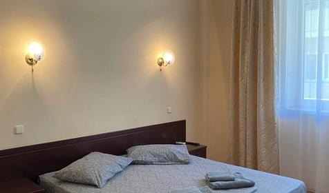 Однокомнатный двухместный (с балконом)