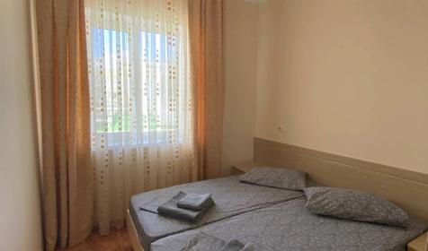 Двухкомнатный (без балкона)