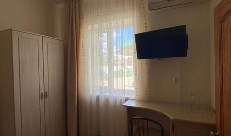 Двухкомнатный (без балкона)