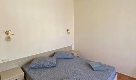 Двухкомнатный (без балкона)