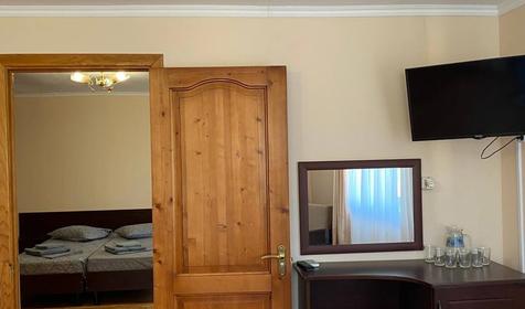 Двухкомнатный (с балконом)