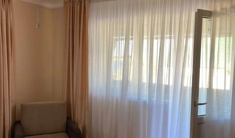 Двухкомнатный (с балконом)