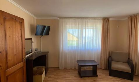 Двухкомнатный (с балконом)