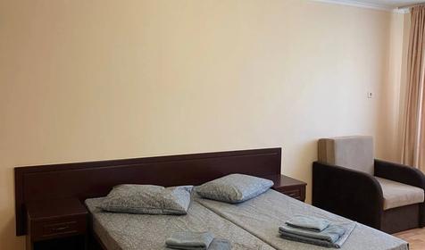 Двухкомнатный (с балконом)