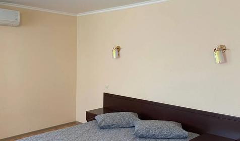 Двухкомнатный (с балконом)