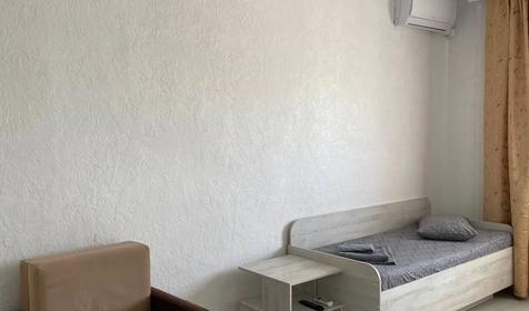 Двухкомнатный (с видом на море и с балконом)